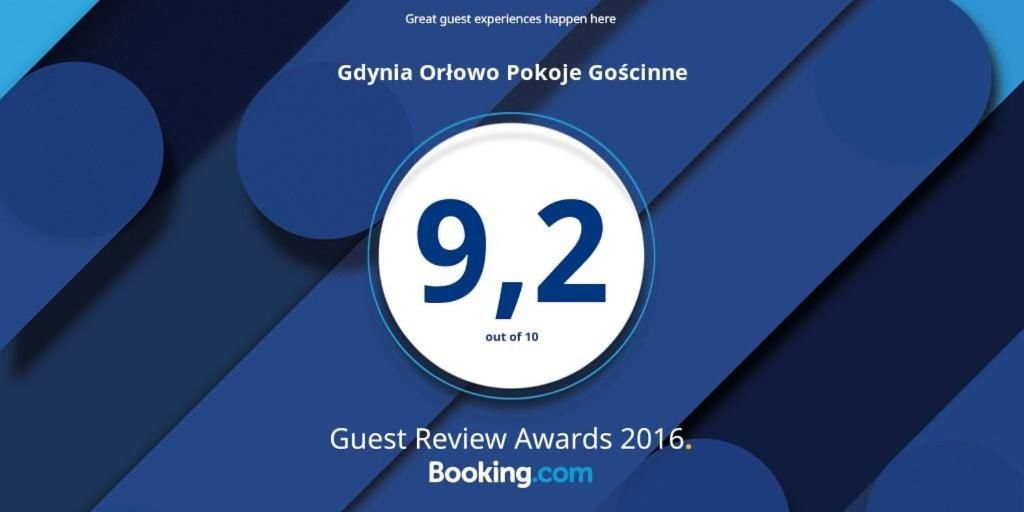 Проживание в семье Gdynia Orłowo Pokoje Gościnne Гдыня-27